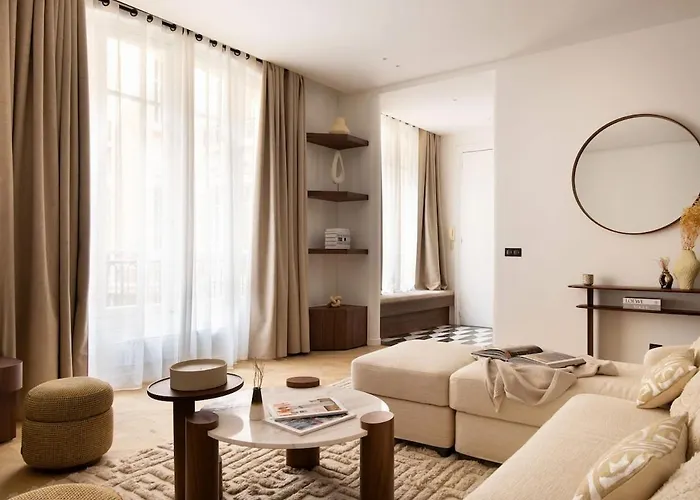 Luxury Comfort 3Bd 8P Heart Of Le Marais