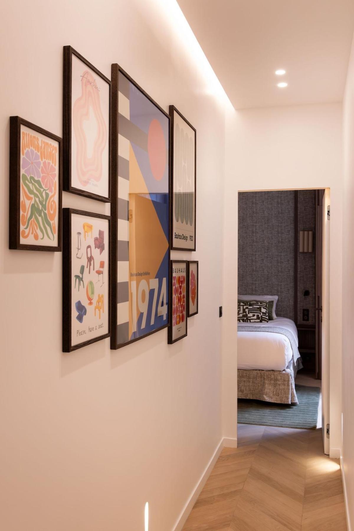 Apartment Luxury Comfort 3bd 8p Heart Of Le Marais