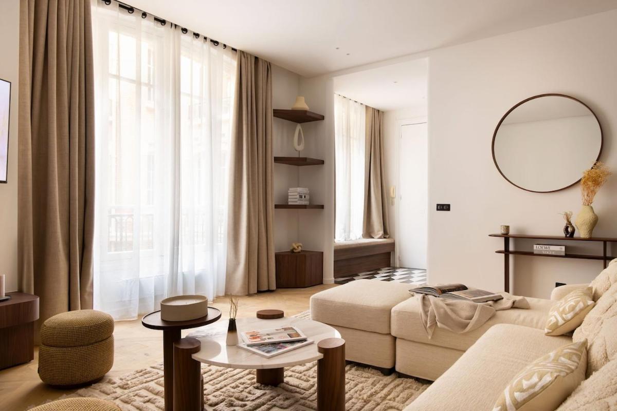 Apartment Luxury Comfort 3bd 8p Heart Of Le Marais *